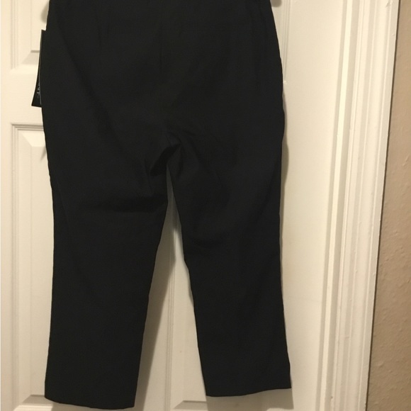 TRIBAL NWT BLACK CAPRIS SZ - Picture 2 of 3